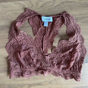 Lily Lace Bralette